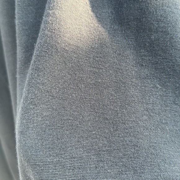 Eddie Bauer Ebtek Oversized Quarter Zip Sweater - Picture 2 of 7